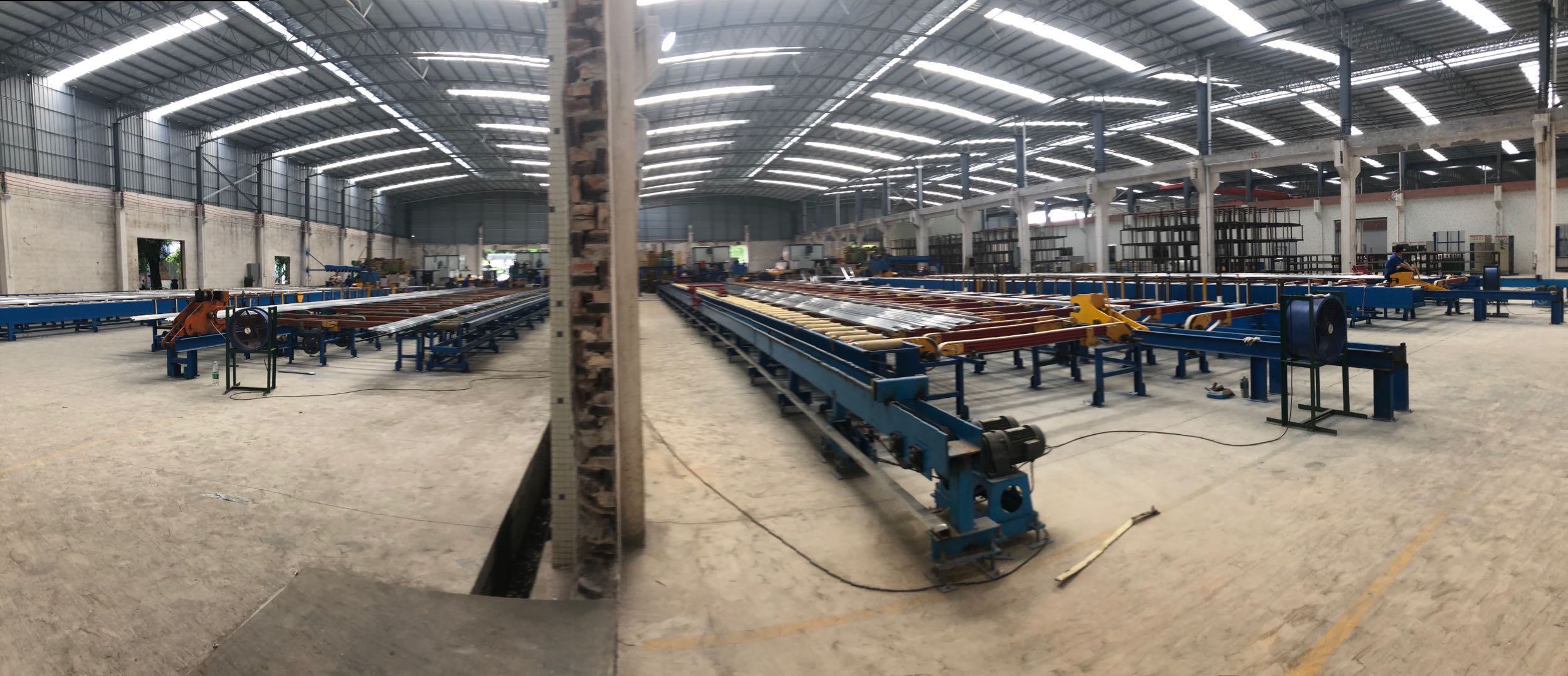 生產(chǎn)車(chē)間