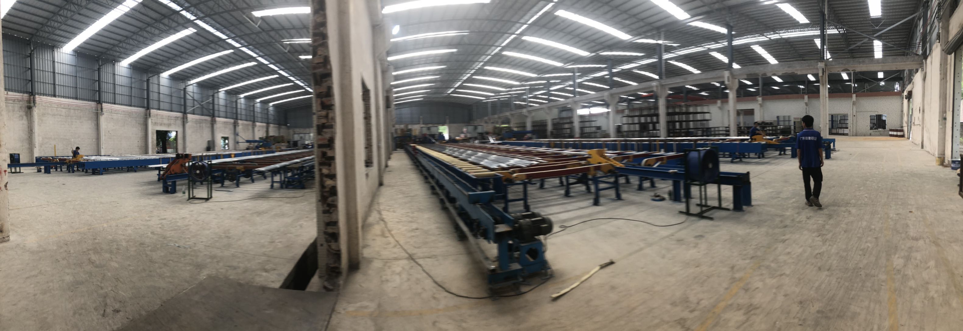 生產(chǎn)車(chē)間