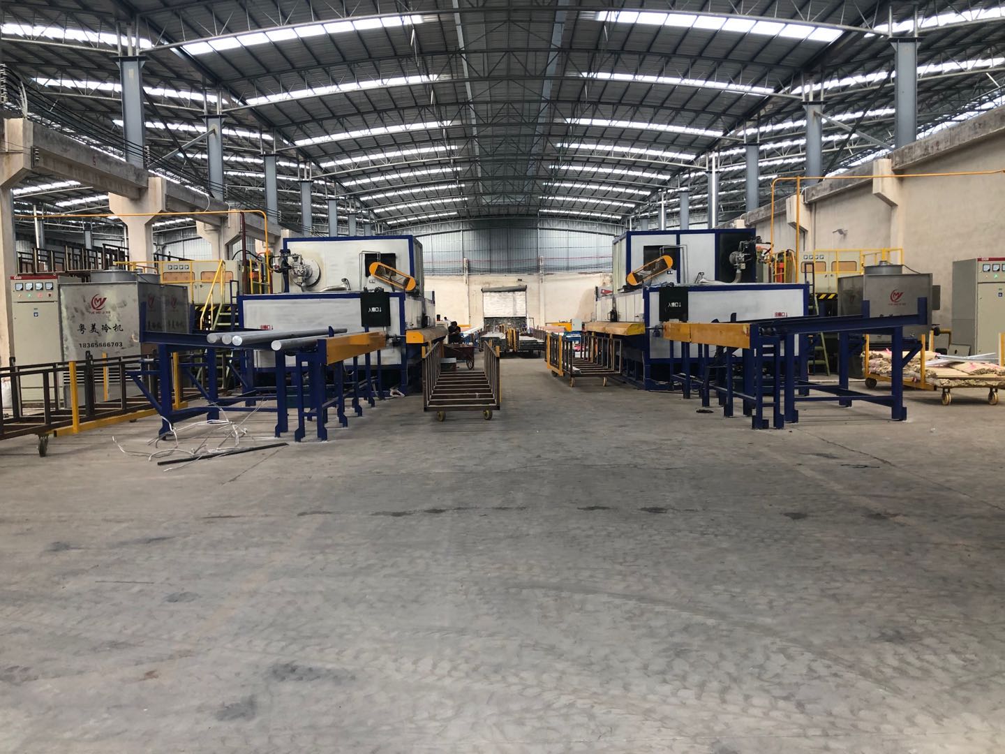 生產(chǎn)車(chē)間