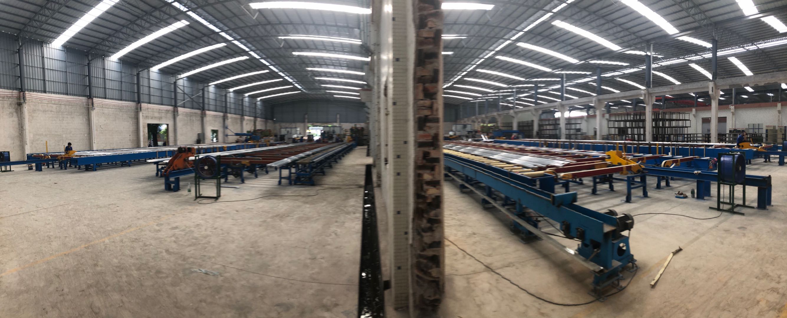 生產(chǎn)車(chē)間